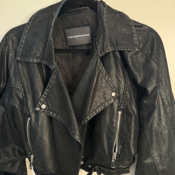 Motorcycle Jacket - Picture 3 of 5